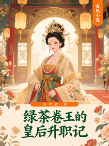 绿茶卷王的皇后升职记 cover