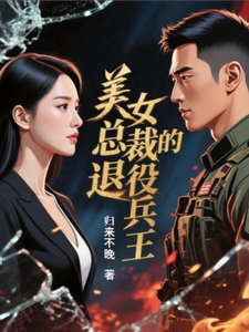 美女总裁的退役兵王 cover