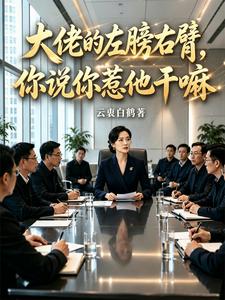 大佬的左膀右臂,你说你惹他干嘛 cover