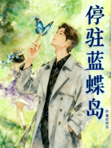 停驻蓝蝶岛 cover