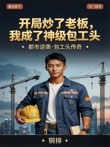 开局炒了老板,我成了神级包工头 cover