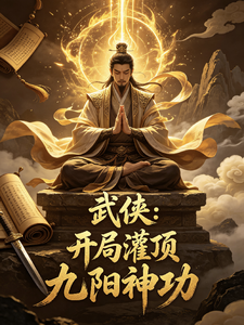 武侠：开局灌顶九阳神功 cover