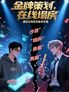 金牌策划,在线塌房 cover