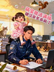 萌宝兽语满级，硬汉亲爹杀疯了 cover