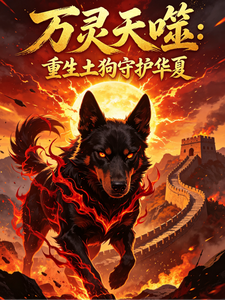 万灵天噬：重生土狗守护华夏 cover