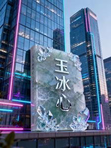 玉冰心 cover
