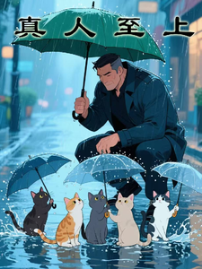 真人至上 cover