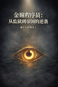 金瞳程序员:从监狱到帝国的逆袭 cover