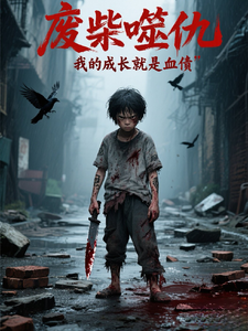 废柴噬仇：我的成长就是血债 cover