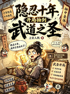 Biding My Anger for Ten Years—At the Start I Draw the Saint of Martial Arts cover