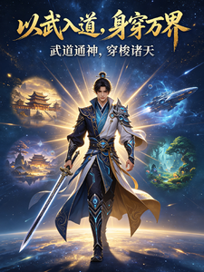 Enter the Dao Through Martial Arts, Roaming Across All Worlds cover