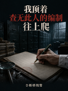 我顶着查无此人的编制往上爬 cover