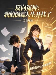 反向冤种,我的倒霉人生开挂了 cover
