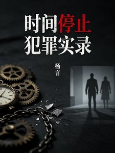 时间停止犯罪实录 cover