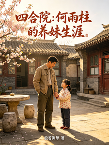 Siheyuan Courtyard: He Yuzhu's Life Raising a Foster Sister cover