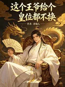 这个王爷给个皇位都不换
