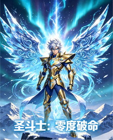 圣斗士:零度破命 cover
