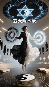玄天瞳术录 cover