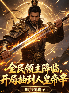 全民领主降临,开局抽到人皇帝辛 cover