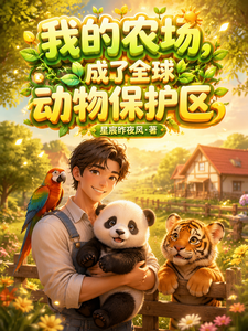 我的农场，成了全球动物保护区 cover