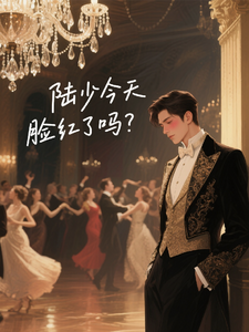 陆少今天脸红了吗？ cover