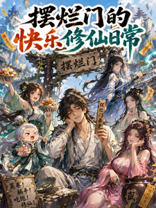 摆烂门的快乐修仙日常 cover