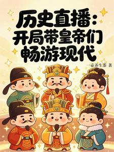 历史直播：老祖宗旅行团畅游现代 cover