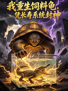 我重生饲料龟,凭长寿系统封神 cover