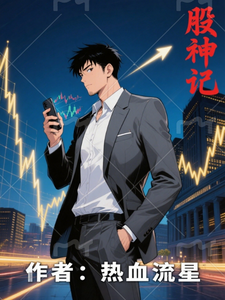 股神记 cover