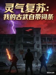 灵气复苏:我的古武自带词条 cover