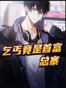 乞丐竟是首富总裁 cover