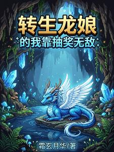 Reincarnated as a Dragon Girl—Invincible From Gacha cover