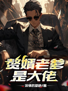 赘婿老爹是大佬! cover