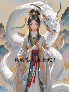 我的恋人是条蛇！ cover