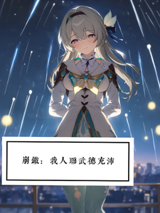 崩铁:我人联武德充沛 cover