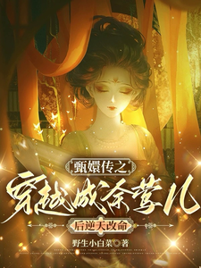 甄嬛传之穿越成余莺儿后逆天改命 cover