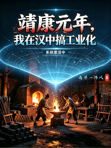 靖康元年，我在汉中搞工业化 cover