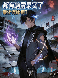 都有响雷果实了，谁还做舔狗？ cover