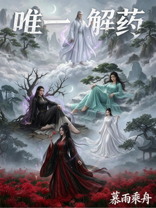 唯一解药之修仙传 cover