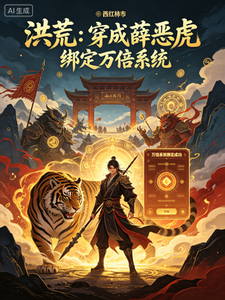 洪荒：穿成薛恶虎绑定万倍系统 cover