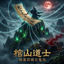 棺山道士：镇墓符破百鬼局 cover
