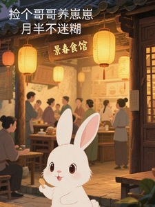 捡个哥哥养崽崽 cover