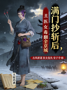满门抄斩后，丑医女毒翻全京城 cover