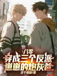 八零：穿成三个反派崽崽的炮灰爸 cover