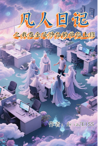 凡人日记之我在全是神仙的单位上 cover