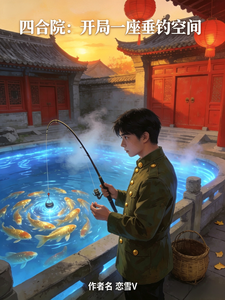 四合院：开局一座垂钓空间 cover