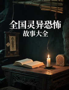 全国灵异恐怖故事大全 cover