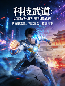 科技武道：我靠解析眼打爆机械武 cover