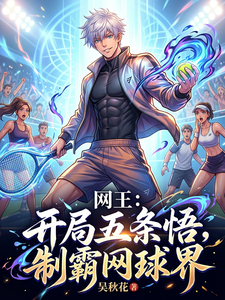 网王:开局五条悟,制霸网球界 cover