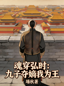 魂穿弘时：九子夺嫡我为王 cover